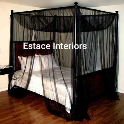 ELEGANT FOUR STAND MOSQUITO NETS image 2