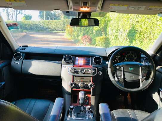 2012 LANDROVER DISCOVERY 4 image 5