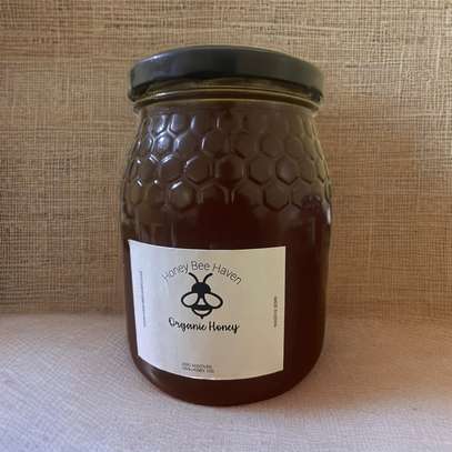 Organic Kenyan Honey 1Kg image 3