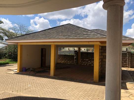 4 Bed House with En Suite at Karen image 3