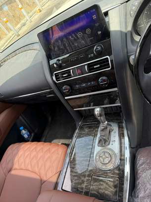 Nissan Patrol 2019 Facelift 2023 image 2