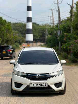 HONDA FIT,NON- HYBRID,2016,2WD(Deposit 900k) image 6