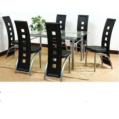 Dining Set: 6-Seater Dining Set In Kericho image 5