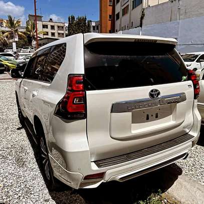 Toyota land cruiser Prado TX Diesel 2018 image 10