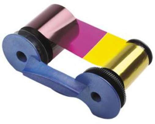 Evolis Printer Colour Ribbon 300 Prints Ymcko R5F008EAA image 3