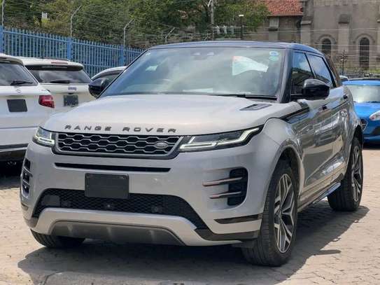 Land Rover Evoque image 7