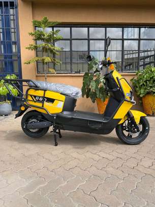 L1 scooter image 2