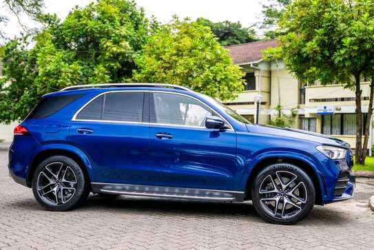 2019 Mercedes-Benz GLE400D image 6
