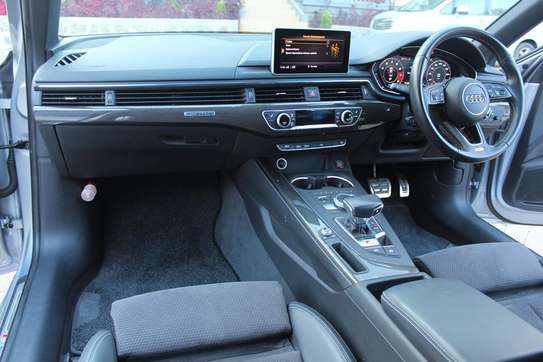 Audi S4 QUATTRON 2017 LEATHER 90,000 KMS image 10