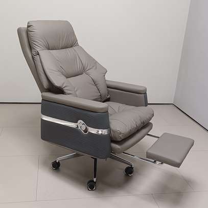CEO Leather Executive Office Seat image 2