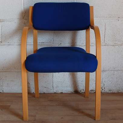 Event Chair; Wooden Mid Back Event  Chair image 5