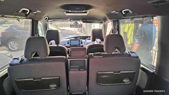 Nissan Serena highway Star hybrid ✨✨✨✨ Nismo 2018 image 11
