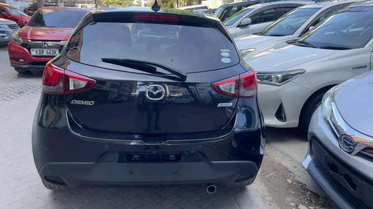 Mazda demio petrol awd 2018 image 3