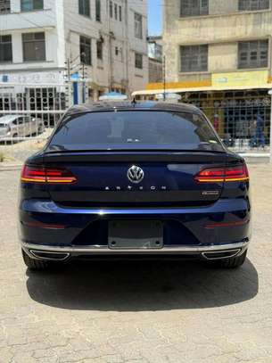 Volkwagen Arteon 2019 image 10