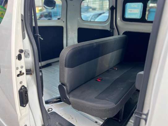 Nissan nv 200 new image 4