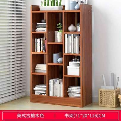 Executive book shelves and storage image 6