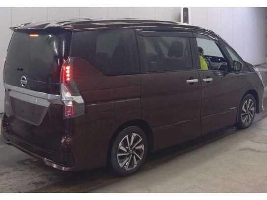 2020 NISSAN SERENA image 4