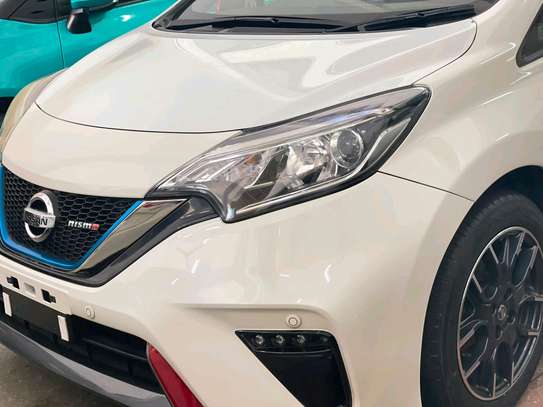 NISSAN NOTE NISMO E POWER 2019MODEL image 9