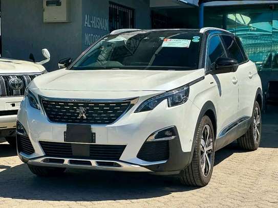 Peugeot Gtline 3008 Diesel engine 2020 image 3