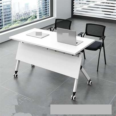 Foldable Computer Table image 2