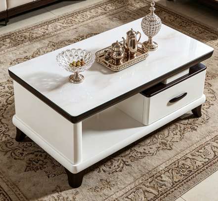 Coffee Tables;Executive Marble Coffee Table In Nyakoe image 4