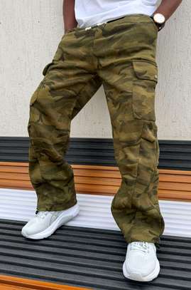 Combat Cargo pants image 4