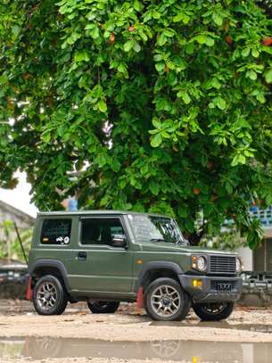 Suzuki jimny image 6