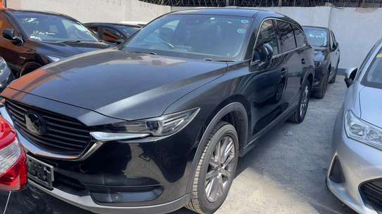 MAZDA CX8 PETROL 2018MODEL image 8