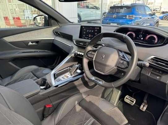 2019 PEUGEOT 3008 GT Blue HDi image 2