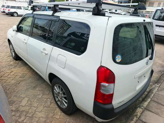 Toyota probox F extra image 6