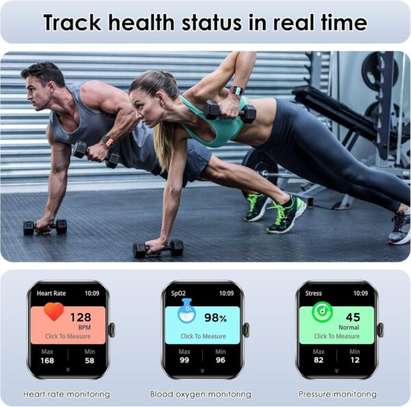 IOWODO R50 Smartwatch image 10