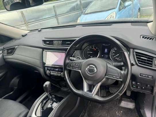 Nissan x-trail 7 seater grey 2018 image 11