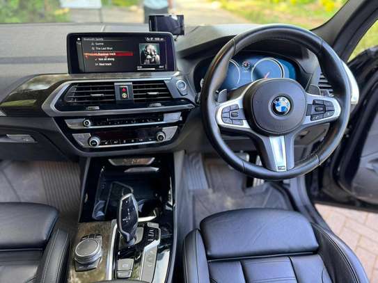 BMW X3 turbo *2019 BMW X3 x-Drive 28i M-Sport*🔥 image 22