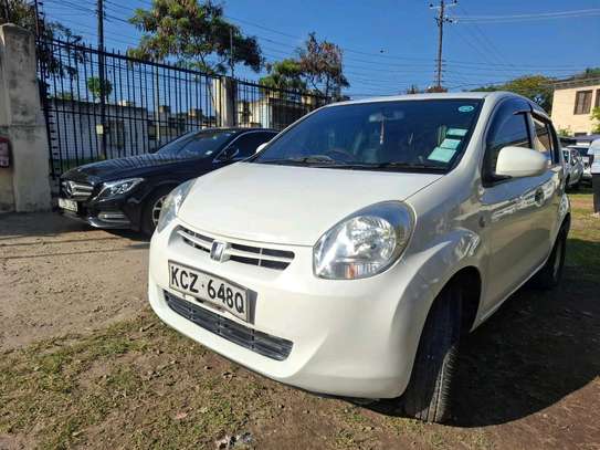 Toyota passo image 5