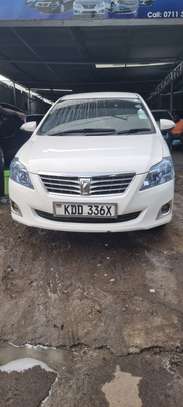 Toyota Premio KDD image 5