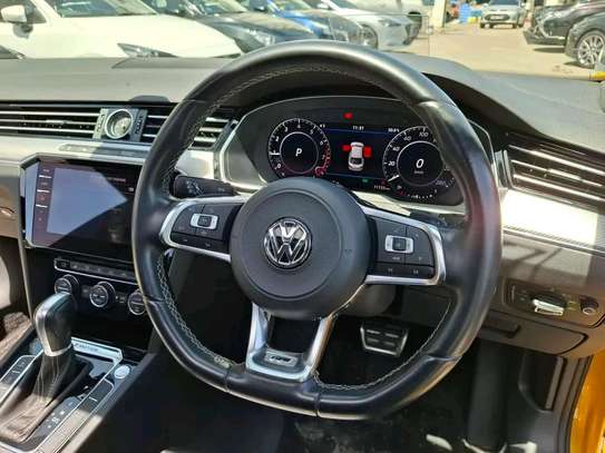 VOLKSWAGEN ARTEON R LINE 2019MODEL SUNROOF image 4