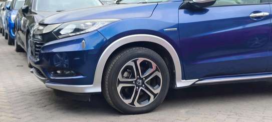 Honda vezel hybrid Blue 2017  2wd image 4