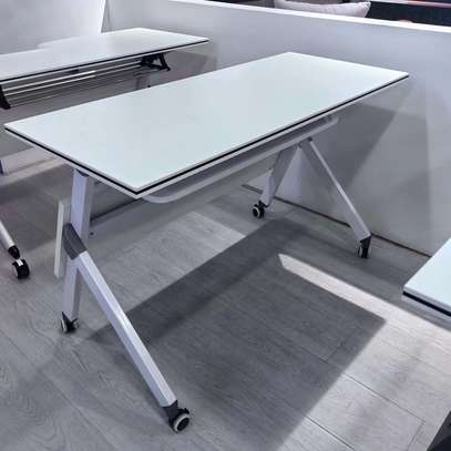 Conference Room Mobile Folding Table image 2