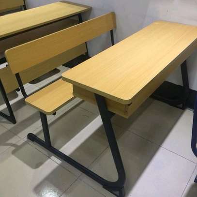 3 in 1 executive school desk . image 7