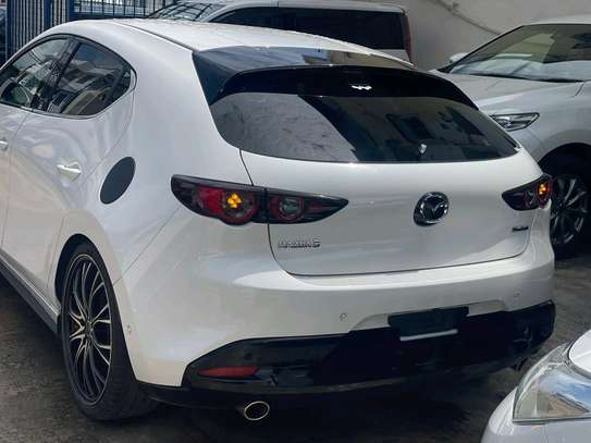Mazda 3 petrol ⛽️ 2019model image 4