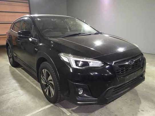 2020 SUBARU XV image 4