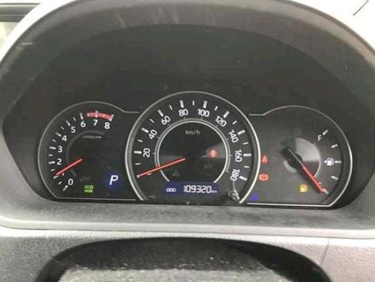 Toyota Voxy Black Si grade 2018 image 10