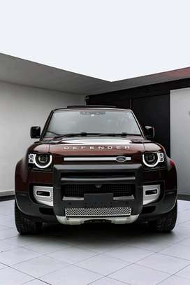 Land Rover defender 110 2020 image 13
