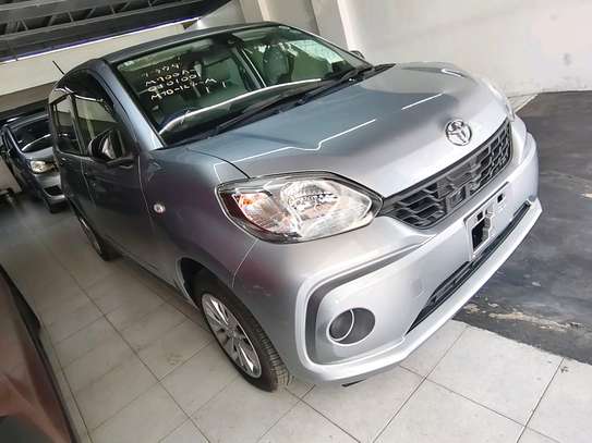 Toyota Passo,2019, alloy rims,low mileage image 7