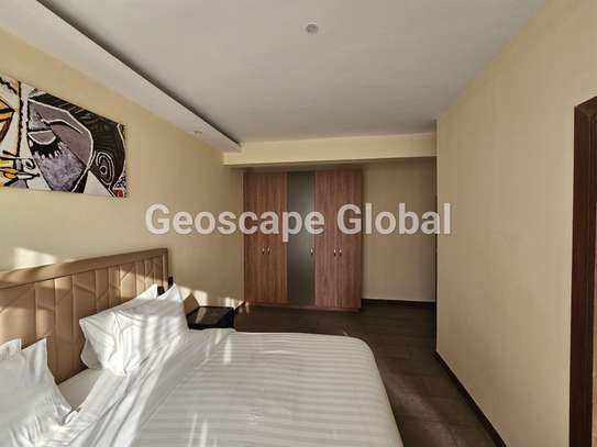 Furnished 3 Bed Apartment with En Suite in Spring Valley image 7