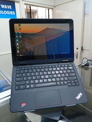 Lenovo Thinkpad Yoga 11E Celeron image 5