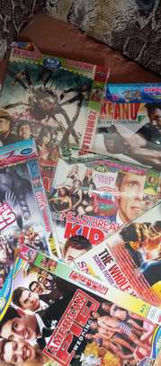 BULK DVD MOVIE COLLECTION image 3