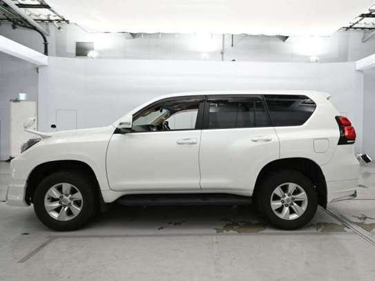 2020 TOYOTA LAND CRUISER PRADO TX 4WD image 6
