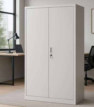 Office Cabinet: Two Door Office Cabinet image 4