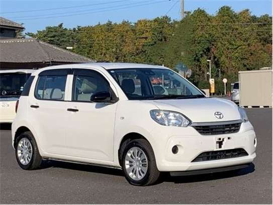2020 TOYOTA PASSO image 3